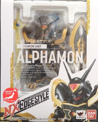 Seltene nxedge style digimon - seltene,