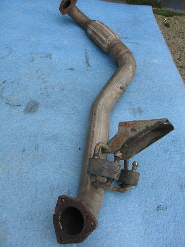 Abgasrohr hosenrohr für - t4,