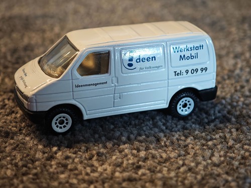 Siku werbemodell ideen - t4,