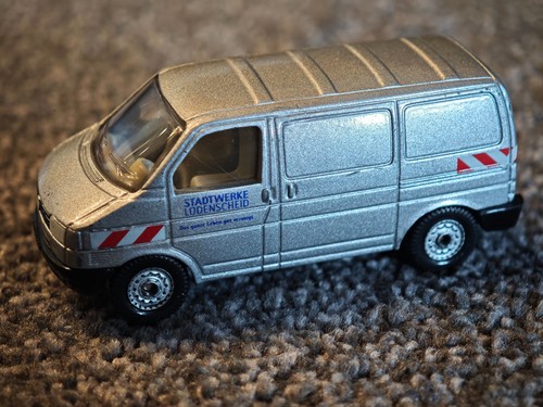 Siku silber werbemodell - siku, t4