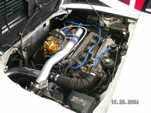 Für jdm mr2 5sfe turbo - für,