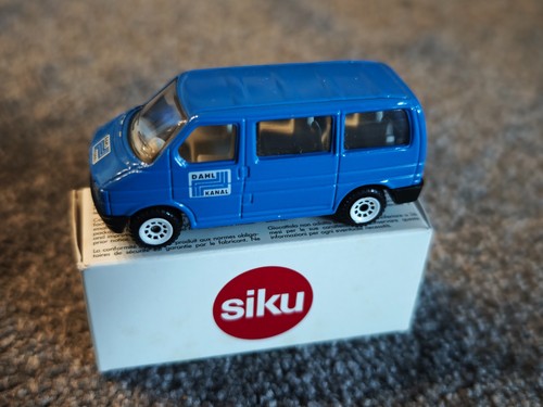 Siku werbemodell dahl - siku,