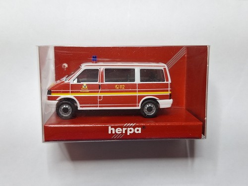 Herpa feuerwehr berlin elw - berlin,