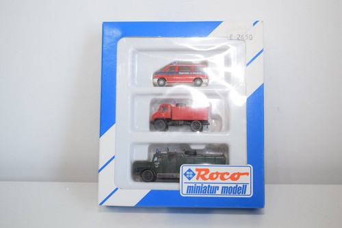 C21 roco 2052 set - 1:87,