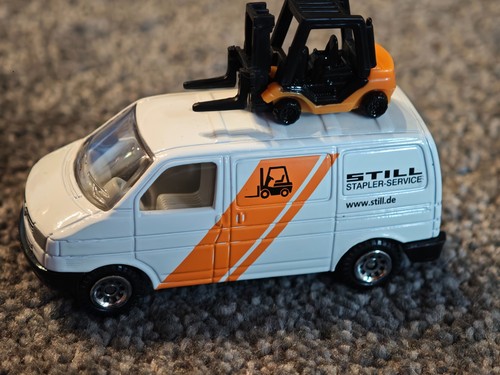 Siku still stapler - vw, t4