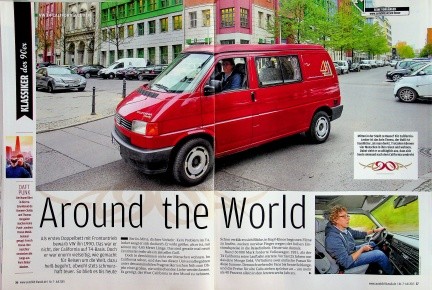 Auto bild klassik - auto, 07/2015