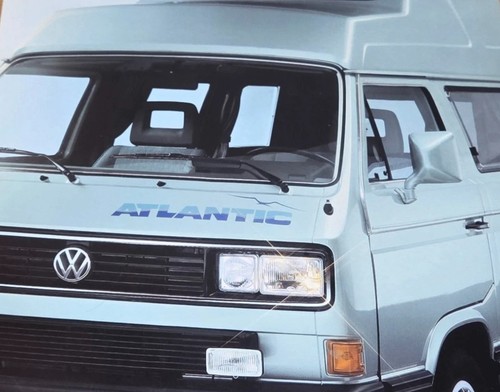 Bus atlantic multivan - bus,