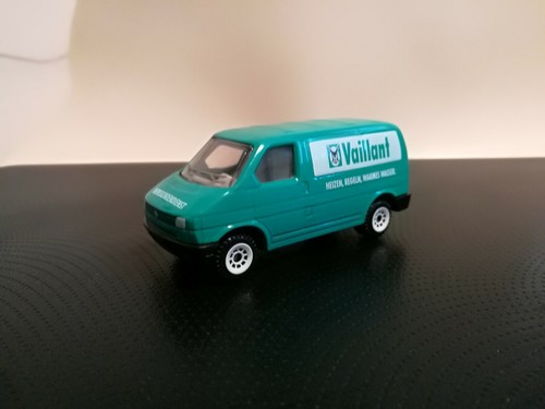 Siku werbemodell t4 - vw,