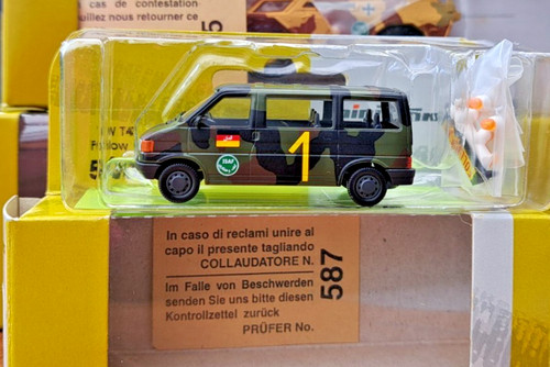 Roco minitanks 5002 - vw, t4