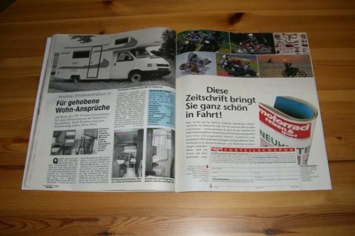 Autozeitung 14941 selten vw - 14941), selten!