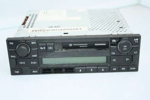 Volkswagen gamma autoradio - gamma, t4
