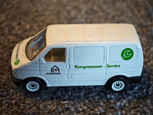 Siku werbemodell - siku, vw