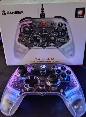 Gamesir kaleid transparent - gamesir,