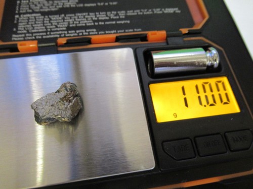 Mangan metall sammlerstück - metall,