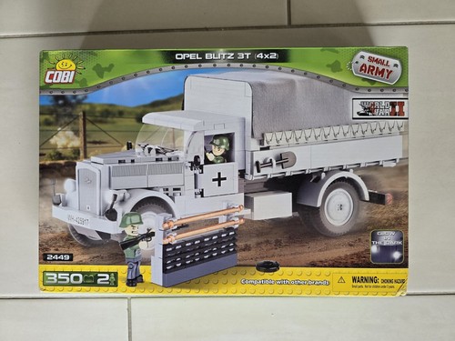 Cobi 2449 opel blitz - -,