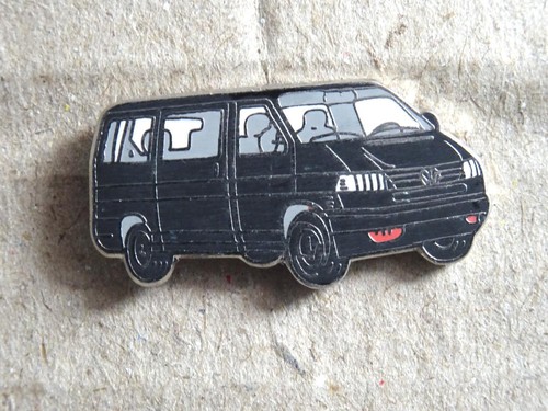 Volkswagen pin t4 bus - +,