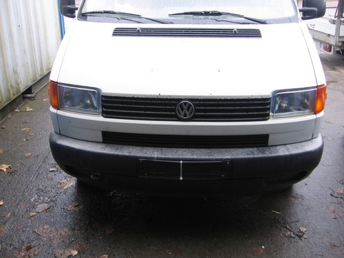 Bus komplette front - t4,
