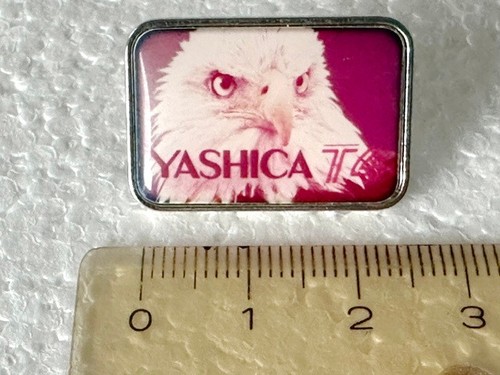 Original yashica - yashica, t4
