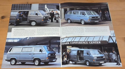 Caravelle carat bus - vw,