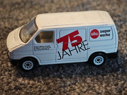 Siku werbemodell 75 - t4,