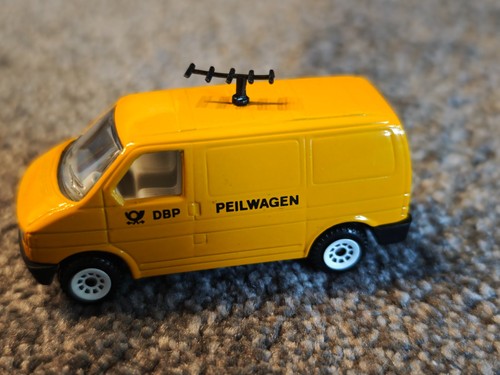 Siku dbp peilwagen - peilwagen,