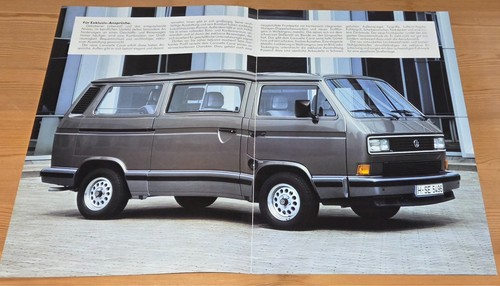 Caravelle carat bus - vw, "caravelle