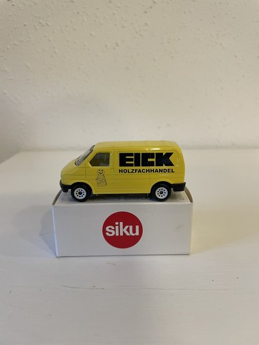 Siku werbemodell eick - vw, t4